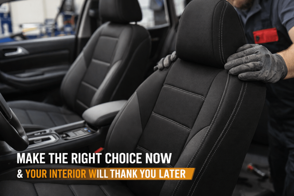 choosing best car seat covers
