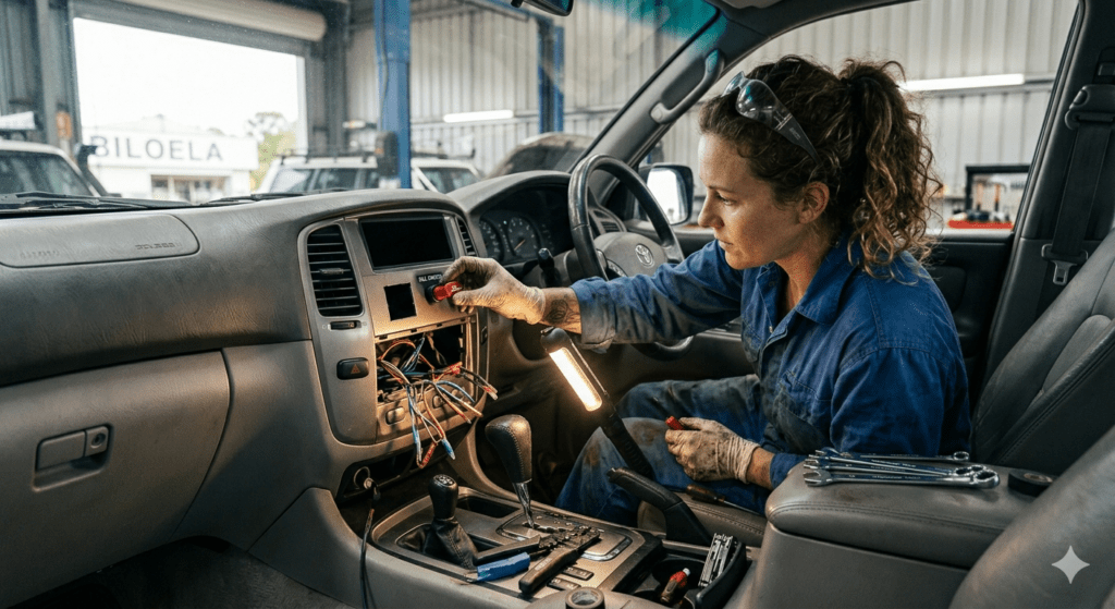installing car immobilizer kill switch