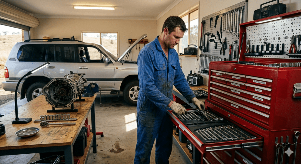 choosing the best ratchet set for auto repairs